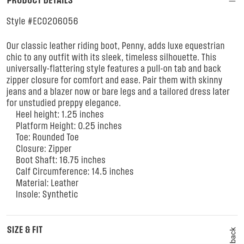 Sam Edelman - Picture 8 of 9